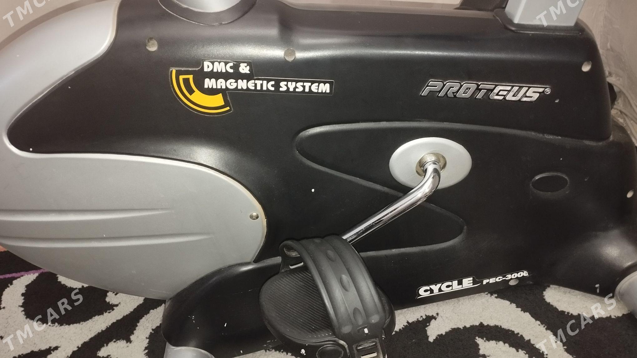 Велотренажер - Howdan "W" - img 2