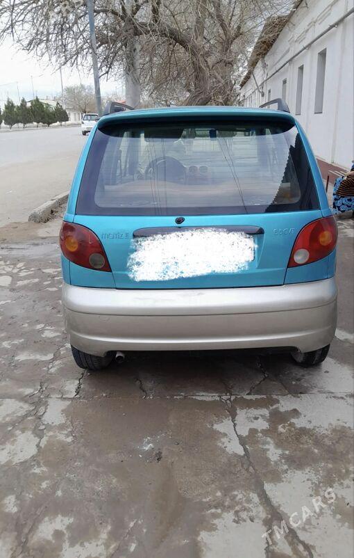 Daewoo Matiz 2005 - 40 000 TMT - Daşoguz - img 3
