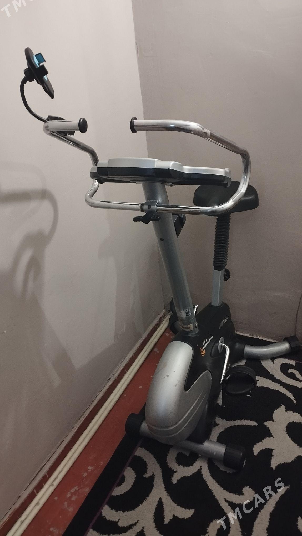 Велотренажер - Howdan "W" - img 1