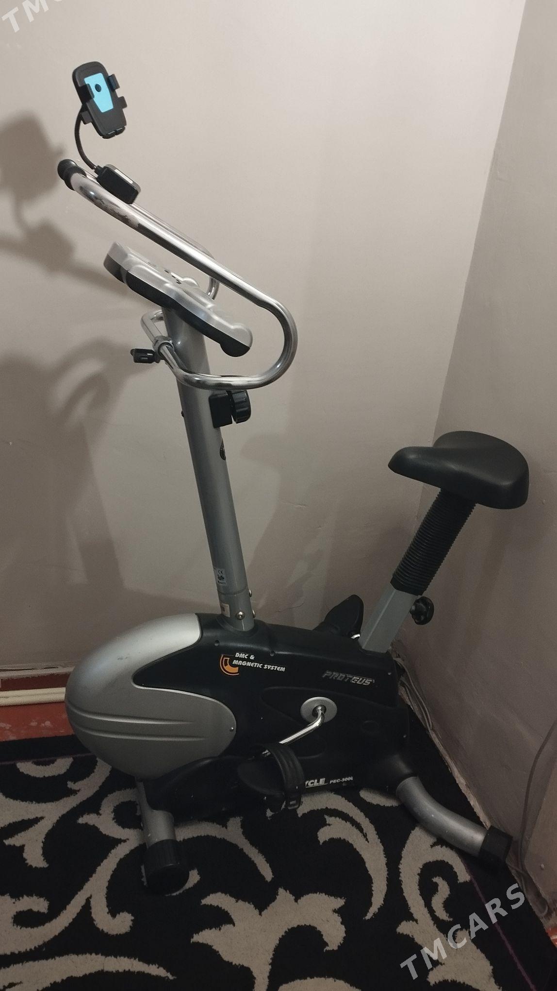 Велотренажер - Howdan "W" - img 5