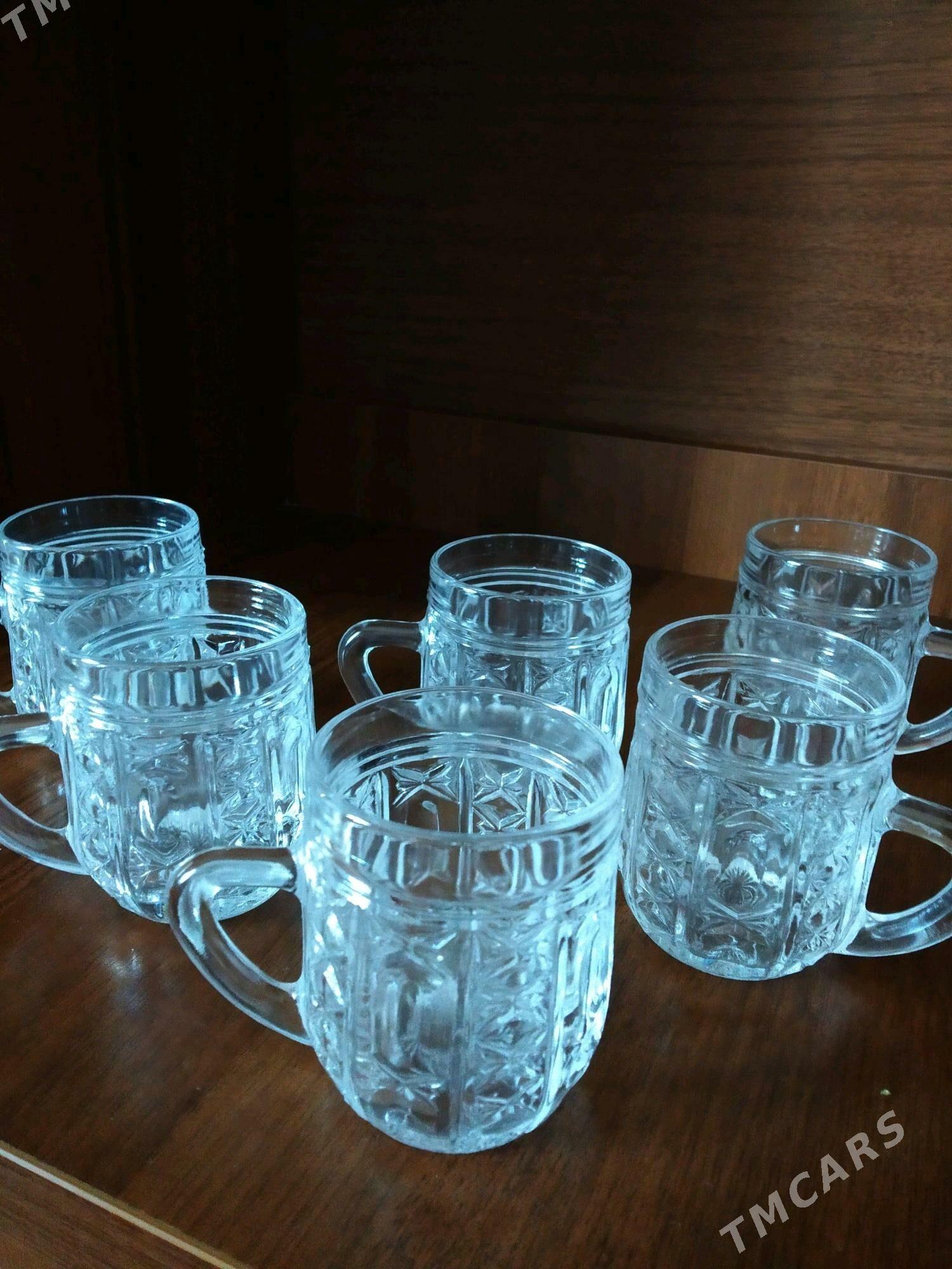 Богема  хрусталь - Baýramaly - img 4