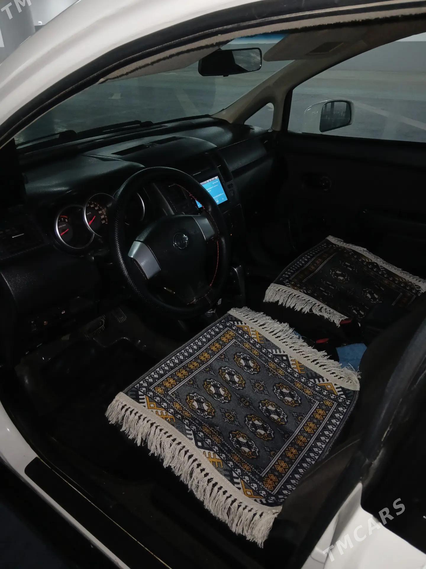 Nissan Tiida 2006 - 120 000 TMT - Aşgabat - img 4