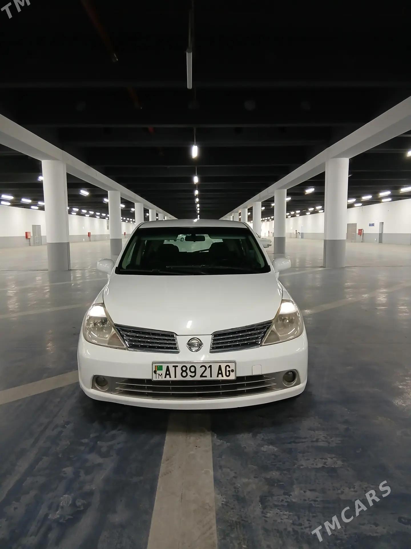 Nissan Tiida 2006 - 120 000 TMT - Aşgabat - img 10