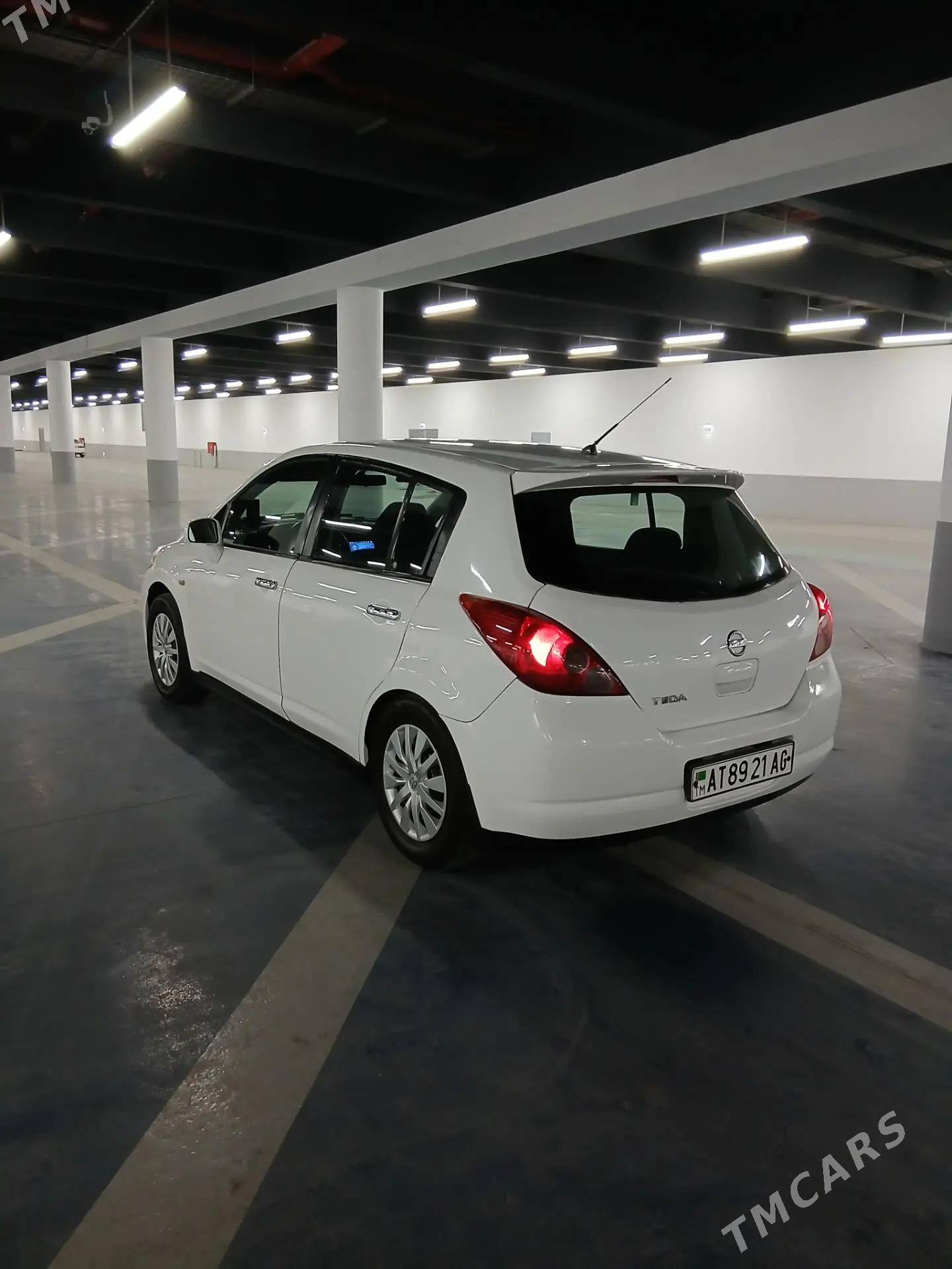 Nissan Tiida 2006 - 120 000 TMT - Aşgabat - img 3