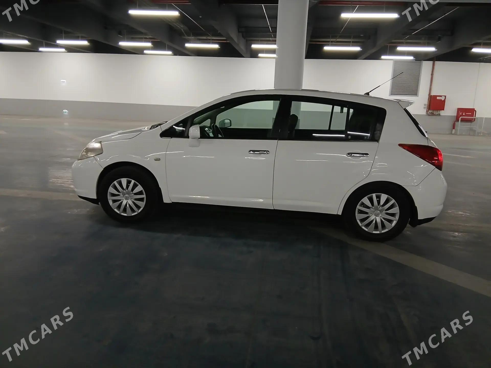 Nissan Tiida 2006 - 120 000 TMT - Aşgabat - img 8