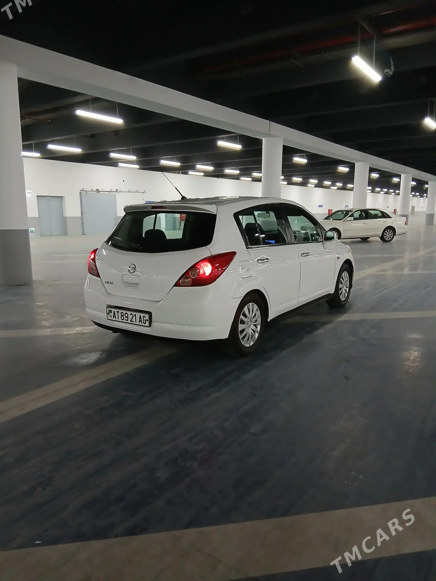 Nissan Tiida 2006 - 120 000 TMT - Aşgabat - img 2