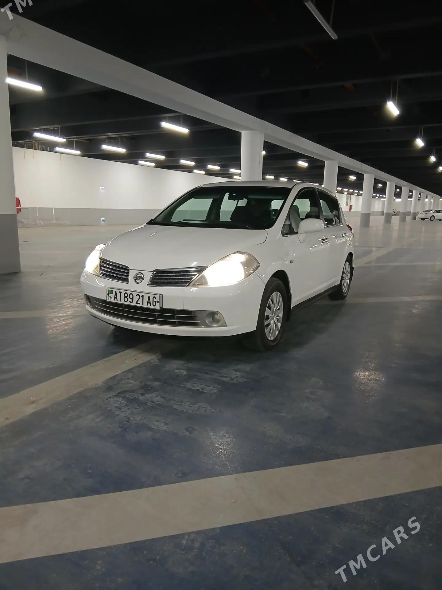 Nissan Tiida 2006 - 120 000 TMT - Aşgabat - img 7