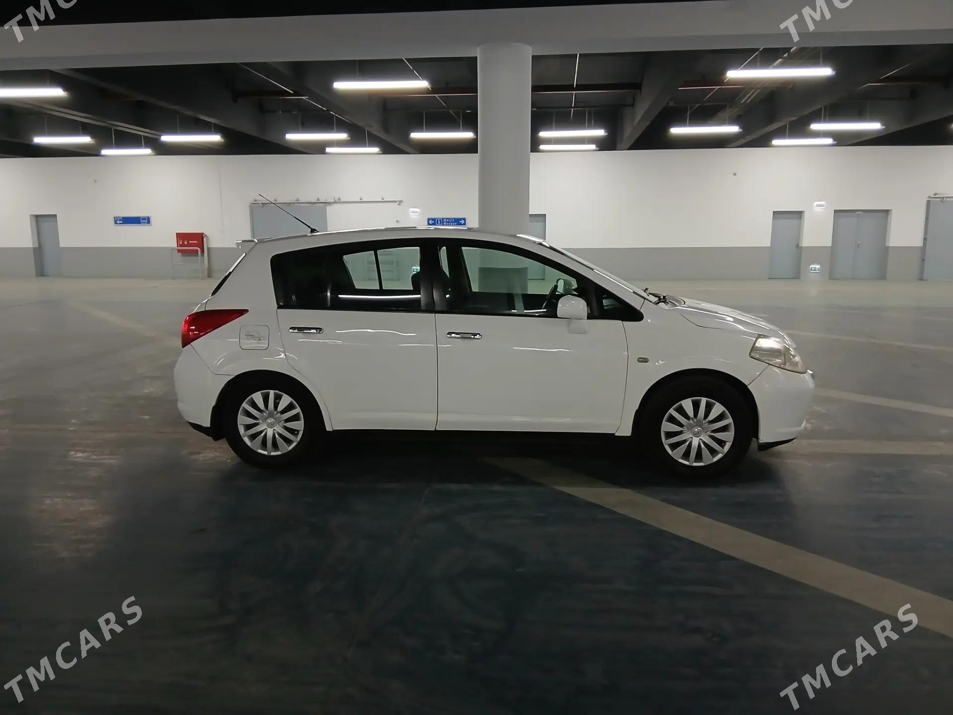 Nissan Tiida 2006 - 120 000 TMT - Aşgabat - img 6