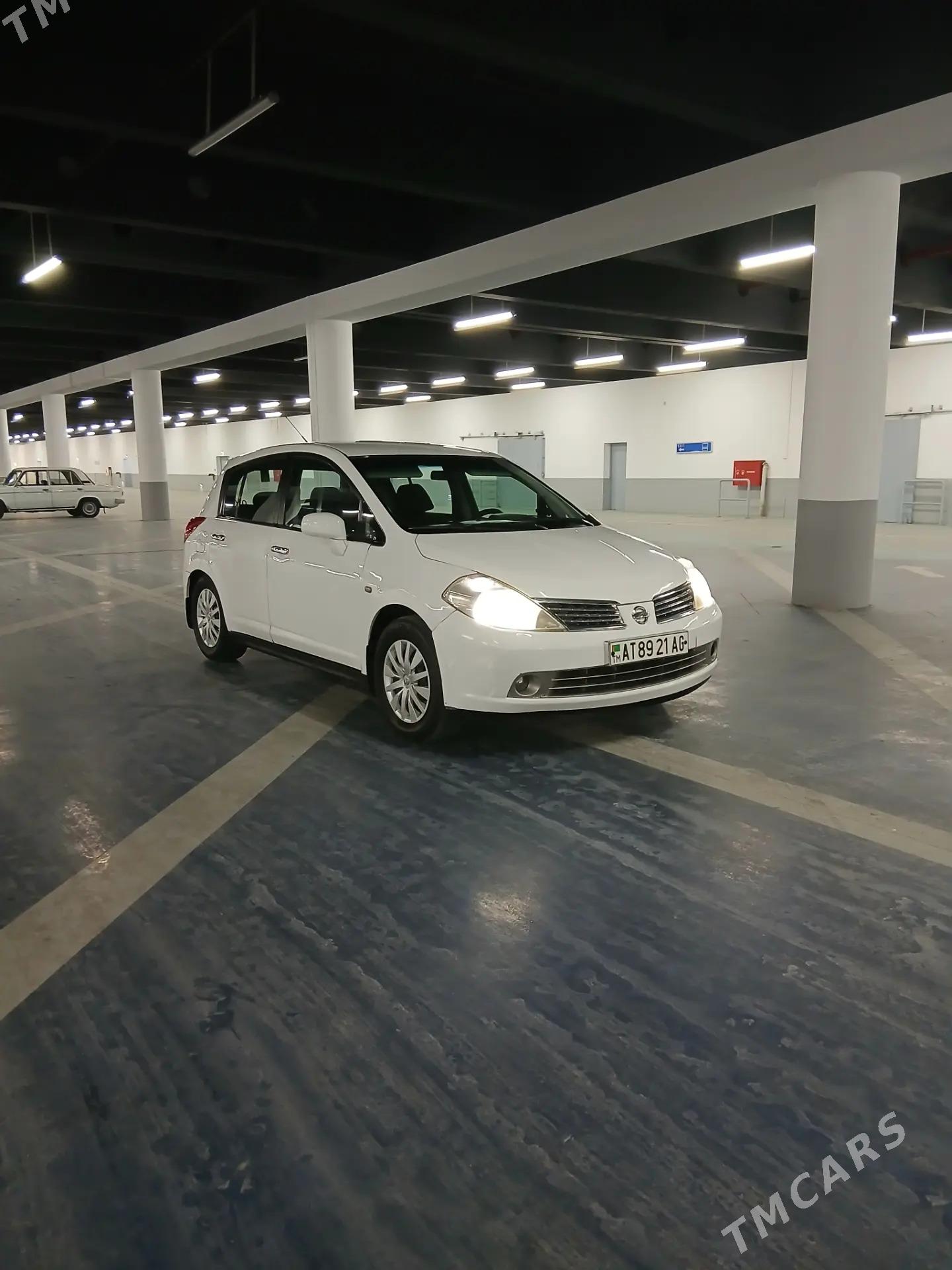 Nissan Tiida 2006 - 120 000 TMT - Aşgabat - img 1