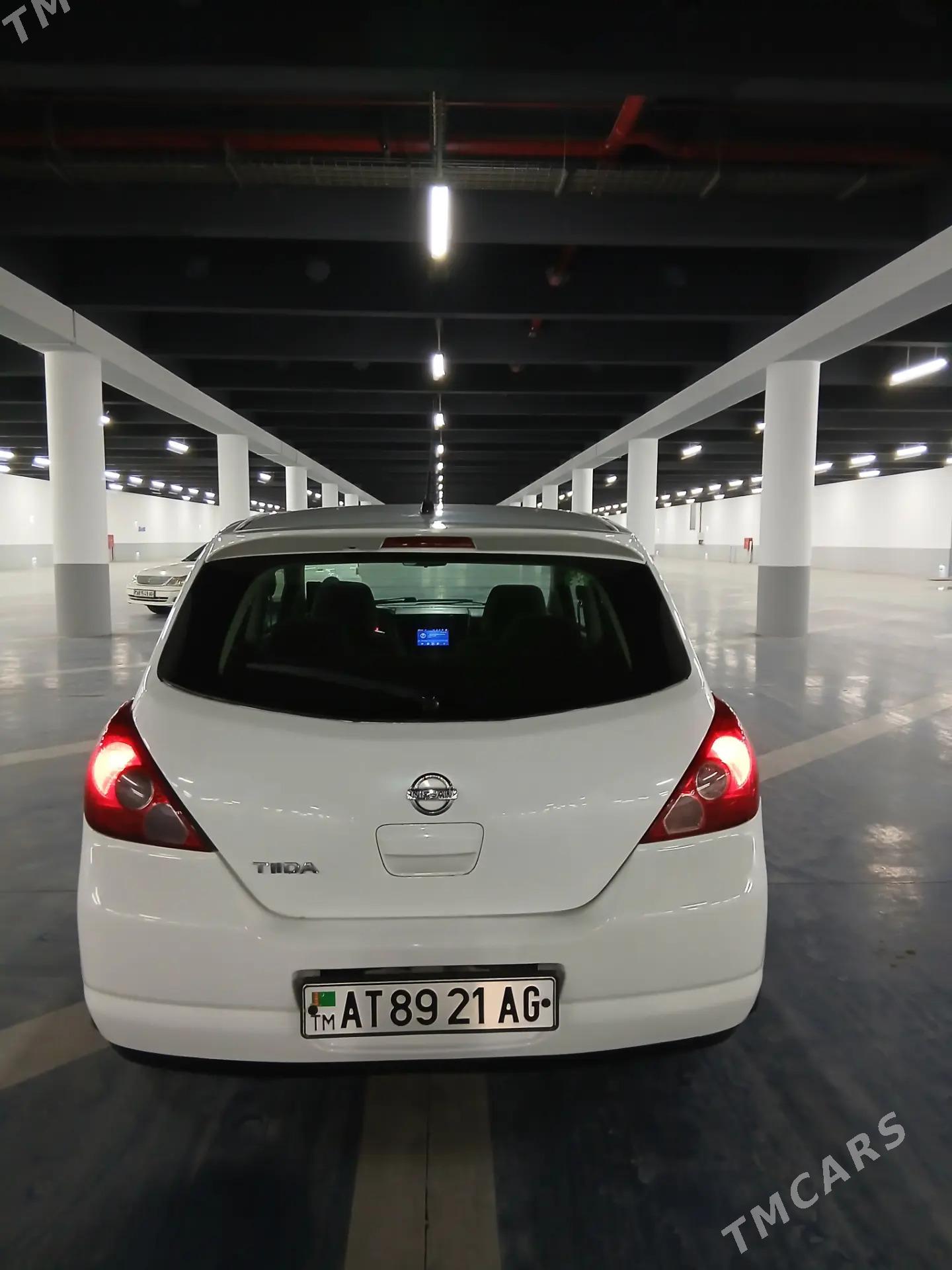 Nissan Tiida 2006 - 120 000 TMT - Aşgabat - img 9