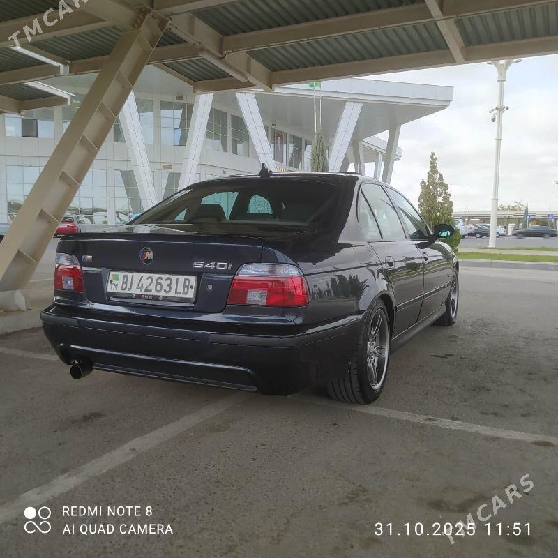 BMW E39 2000 - 120 000 TMT - Туркменабат - img 2