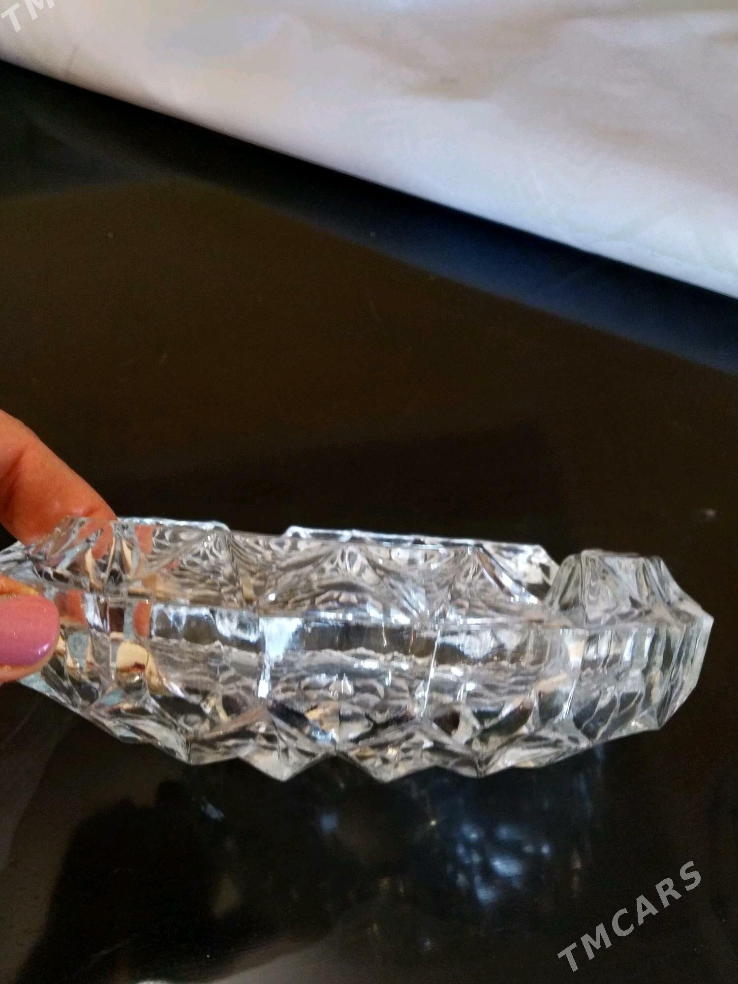 Богема  хрусталь - Baýramaly - img 7