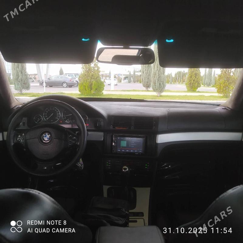 BMW E39 2000 - 120 000 TMT - Туркменабат - img 7