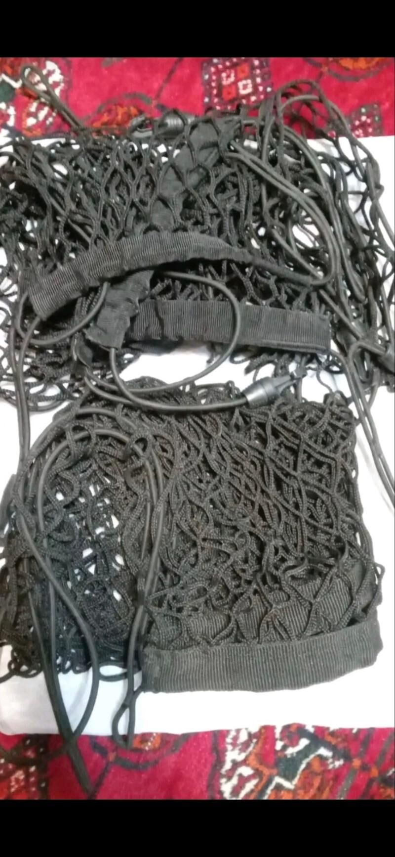 BAGAJ SETKA TOR TOYOTA LEXUS 250 TMT - Мары - img 2