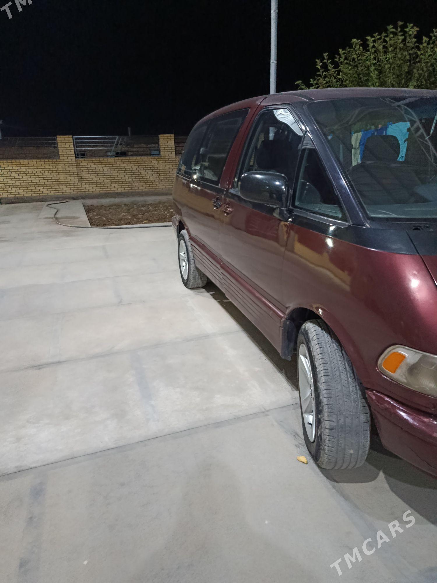 Toyota Previa 1991 - 58 000 TMT - Baýramaly - img 3