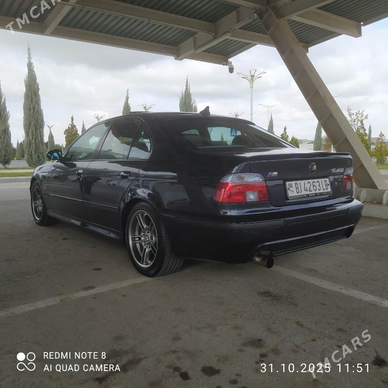 BMW E39 2000 - 120 000 TMT - Туркменабат - img 3