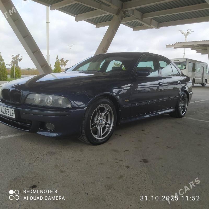 BMW E39 2000 - 120 000 TMT - Туркменабат - img 4