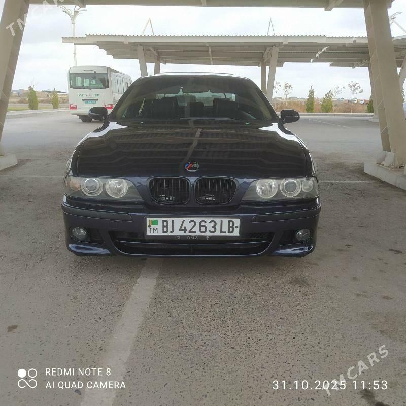 BMW E39 2000 - 120 000 TMT - Туркменабат - img 5