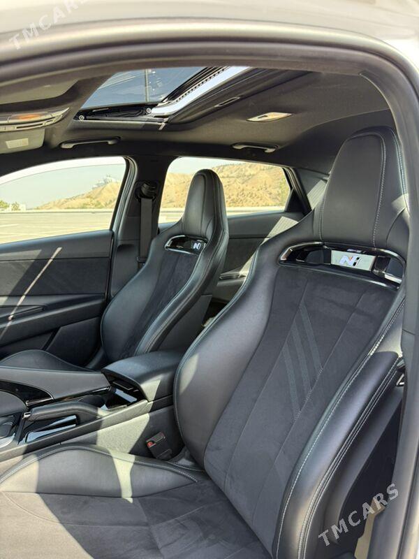 Hyundai Elantra 2022 - 399 000 TMT - Ашхабад - img 6