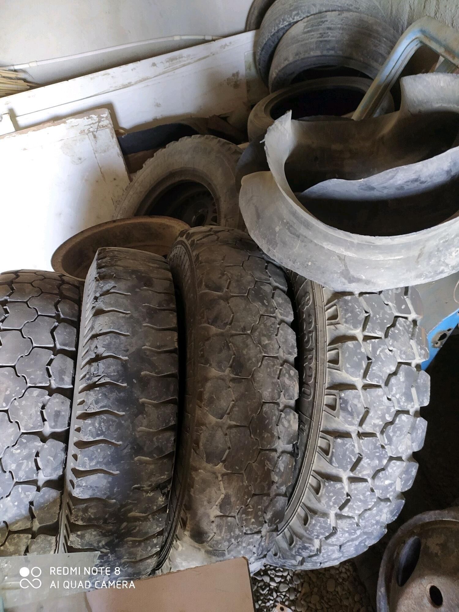 53 teker 3 500 TMT - Balkanabat - img 2