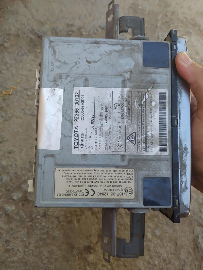 Camry monitor ramka 650 TMT - Aşgabat - img 5