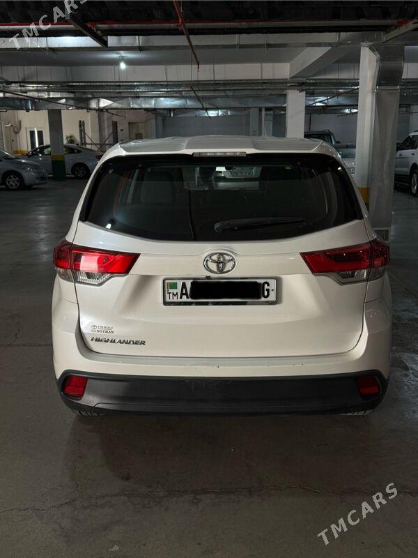 Toyota Highlander 2018 - 435 000 TMT - Aşgabat - img 6