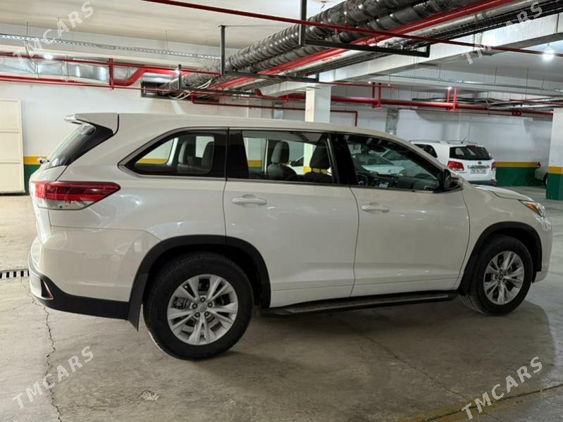 Toyota Highlander 2018 - 435 000 TMT - Aşgabat - img 2