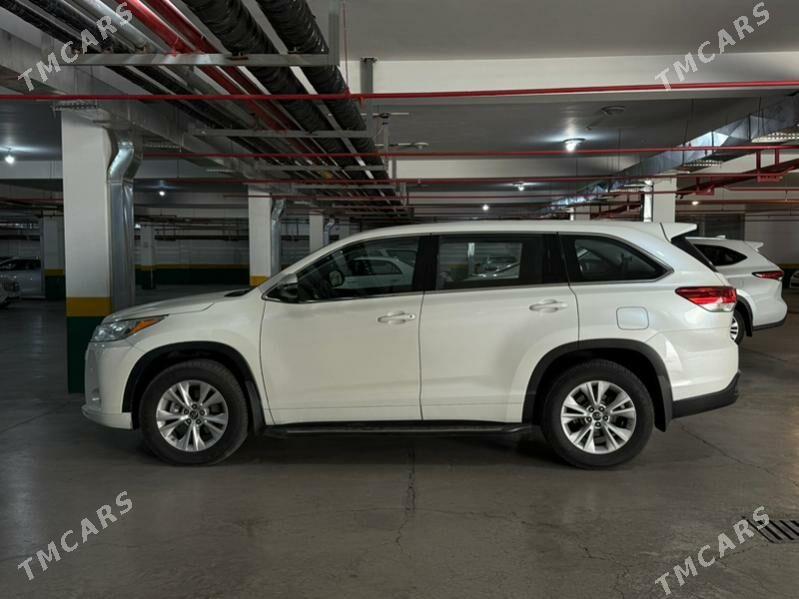 Toyota Highlander 2018 - 435 000 TMT - Aşgabat - img 4