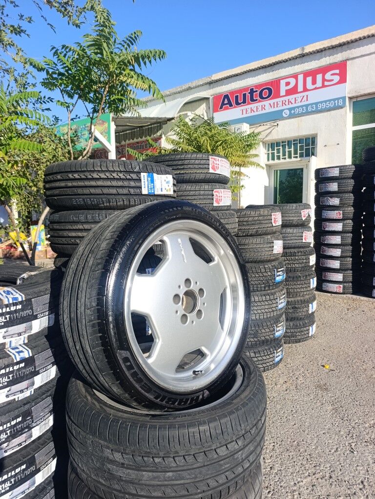 AMG R18 (W210) 10 000 TMT - Балканабат - img 4