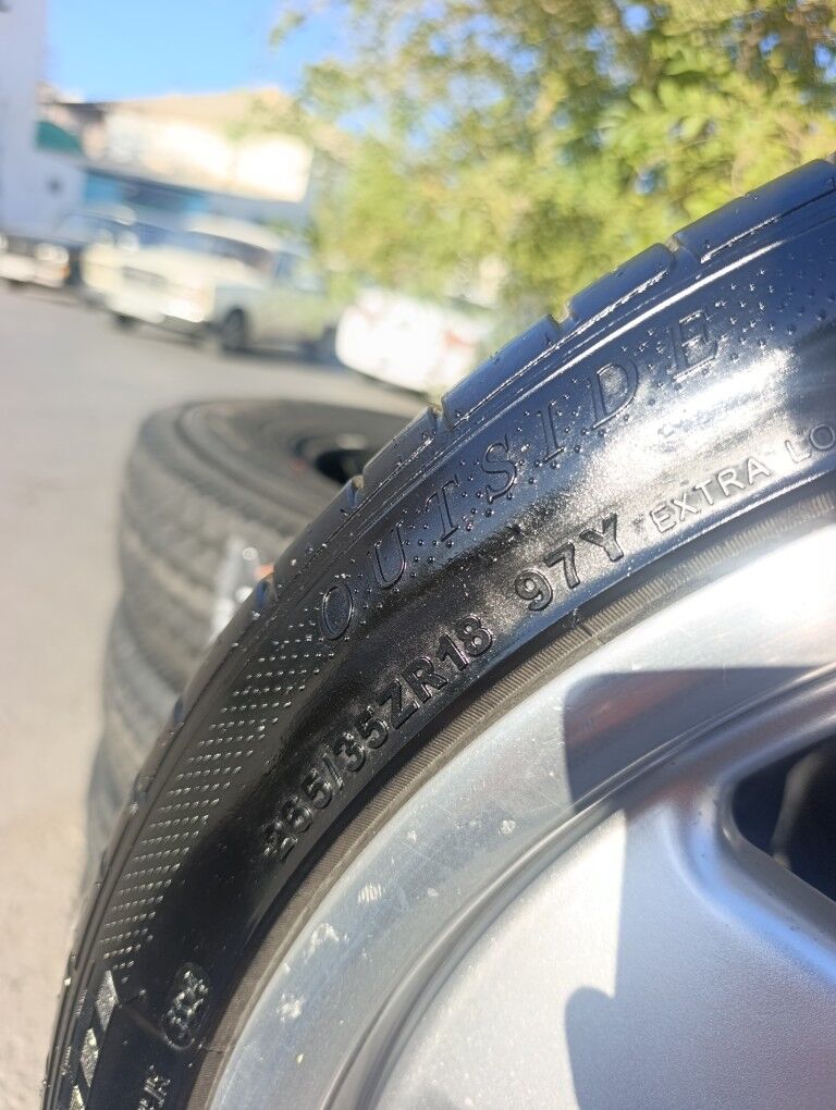 AMG R18 (W210) 10 000 TMT - Балканабат - img 3