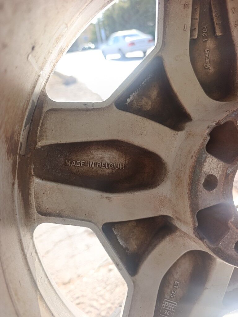 AMG R18 (W210) 10 000 TMT - Балканабат - img 5