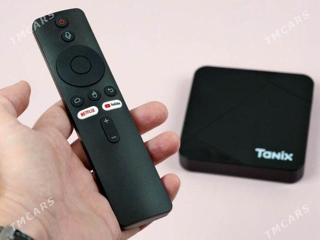 Андроид приставка - Туркменабат - img 1