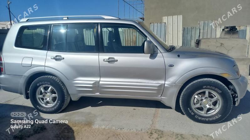 Mitsubishi Montero 2002 - 130 000 TMT - Garabogaz - img 2