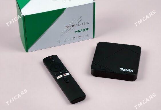 Андроид приставка - Туркменабат - img 2