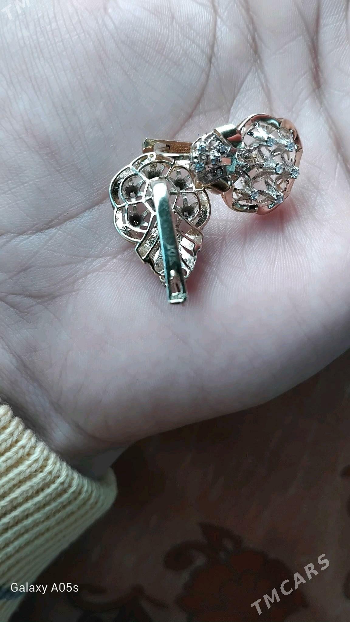 Gyzyl gulakhalka - Гёкдепе - img 2