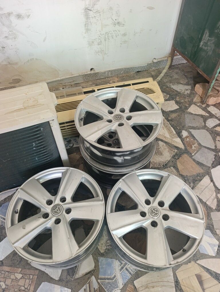 Toyota (camry avalon) R17 1 000 TMT - Балканабат - img 3