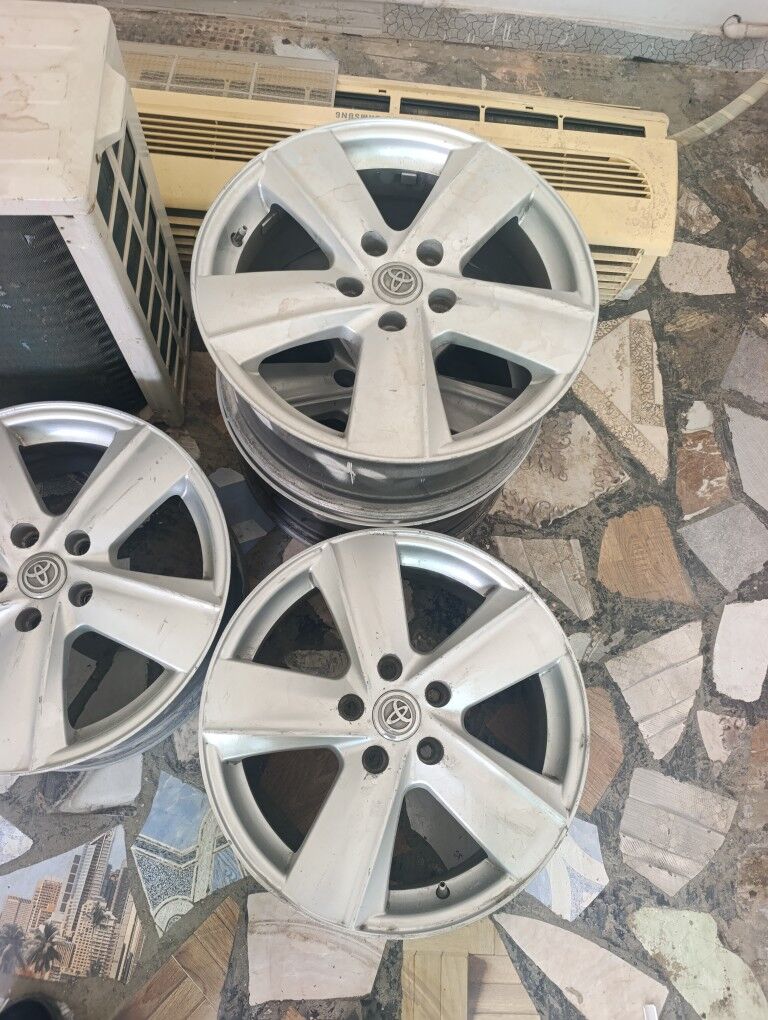 Toyota (camry avalon) R17 1 000 TMT - Балканабат - img 2