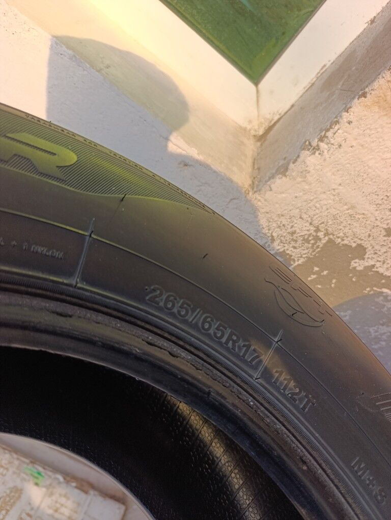Sailun CVR (265 65 17) 1 000 TMT - Балканабат - img 2