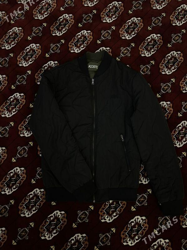 Lacoste 2 taraplayyn kurtka - Ашхабад - img 1