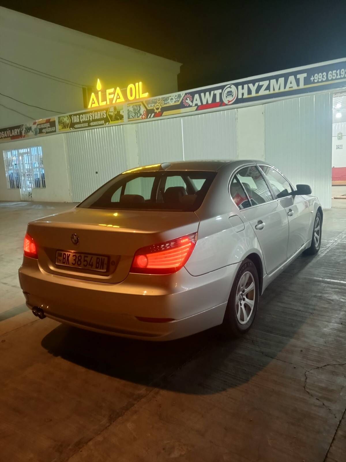 BMW E60 2008 - 160 000 TMT - Балканабат - img 10