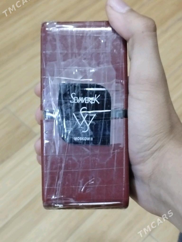 Sevaverek duhy  - Aşgabat - img 2