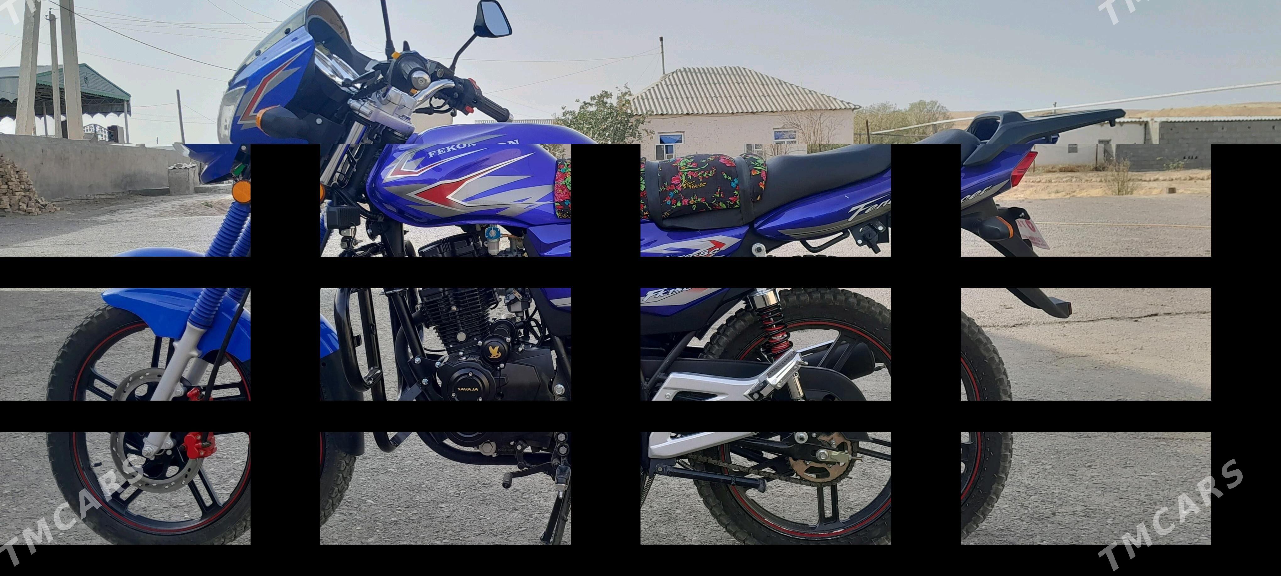 Fekon FK150-8G 2025 - 17 000 TMT - Serhetabat (Guşgy) - img 3