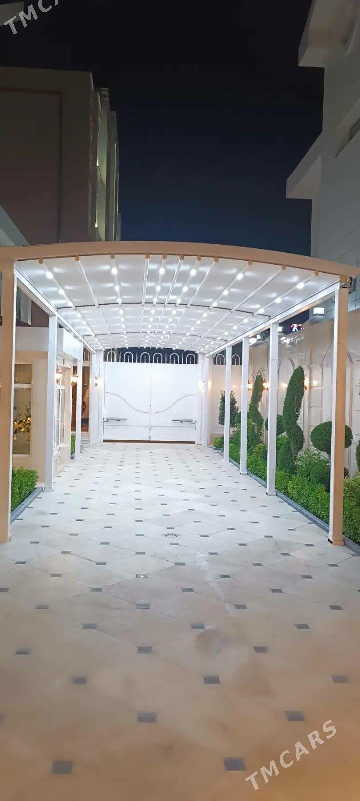 GALA PANJUR MARKIZ PERGOLA - Ашхабад - img 7