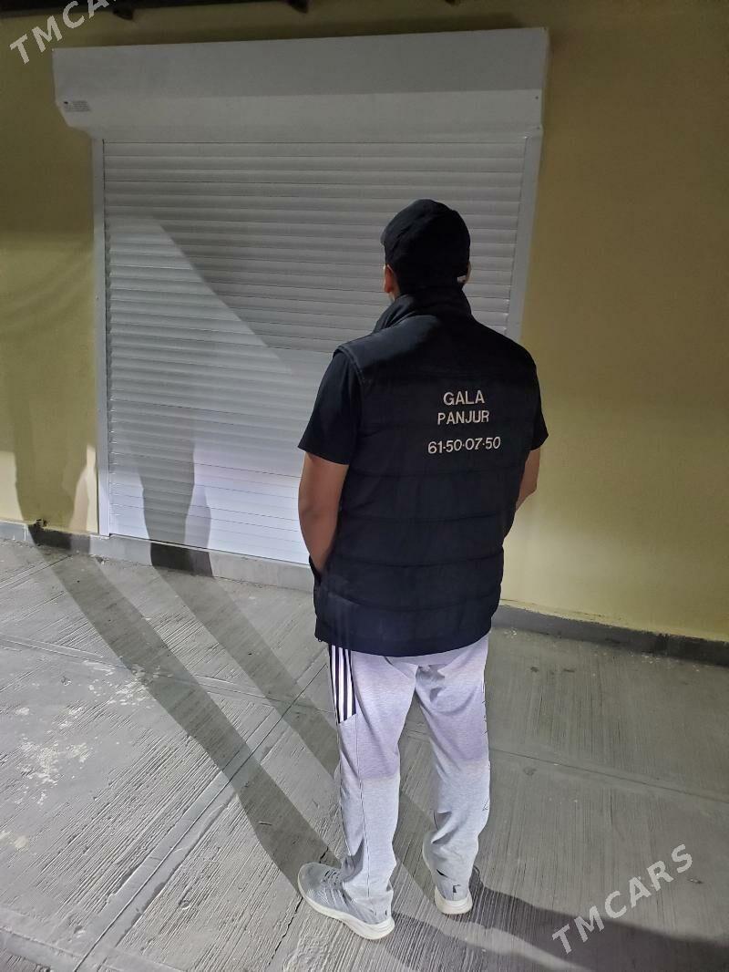 GALA PANJUR MARKIZ PERGOLA - Ашхабад - img 8