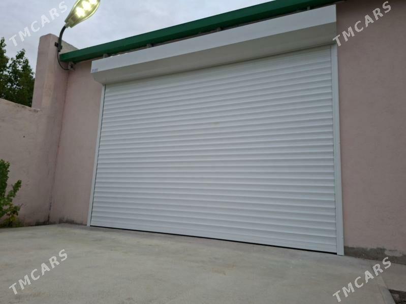 GALA PANJUR MARKIZ PERGOLA - Ашхабад - img 4