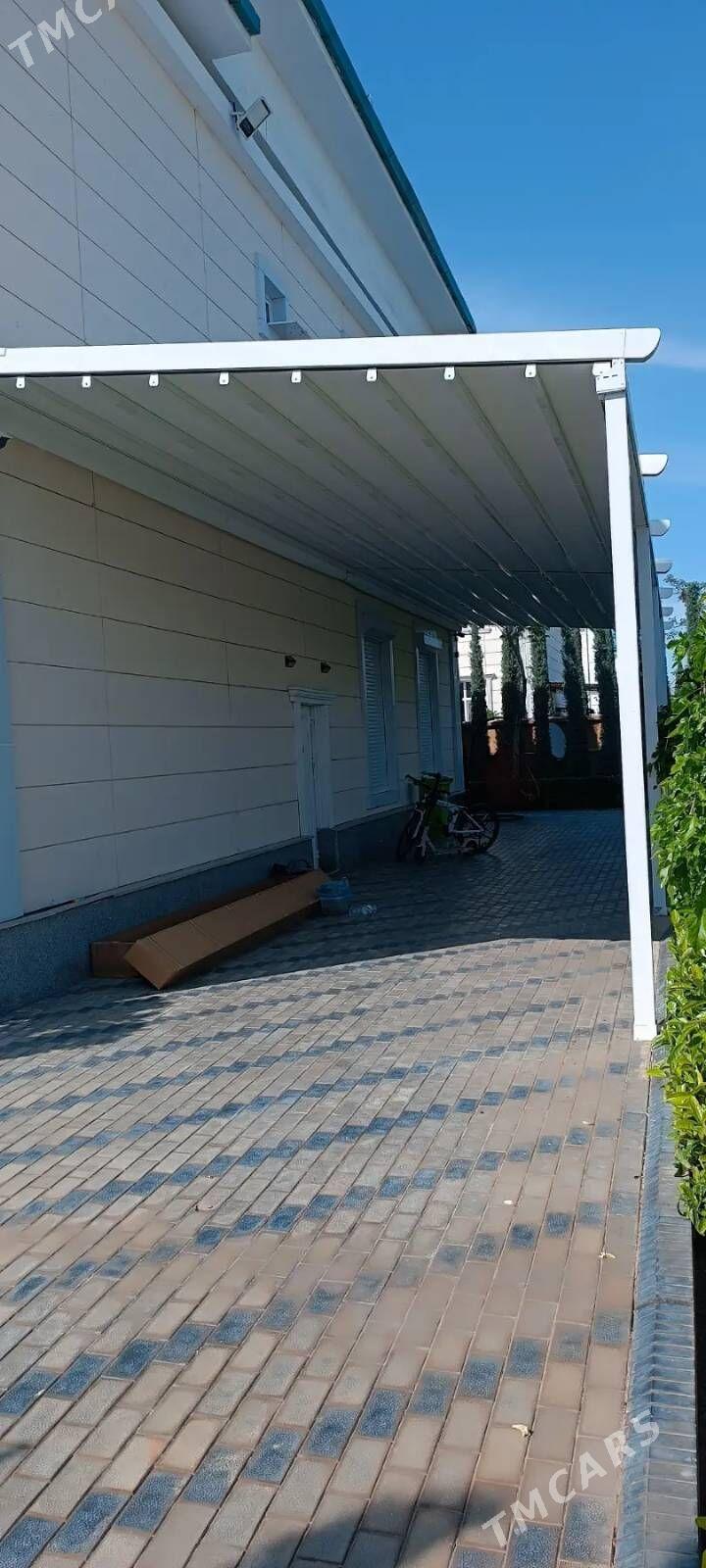 GALA PANJUR MARKIZ PERGOLA - Ашхабад - img 5