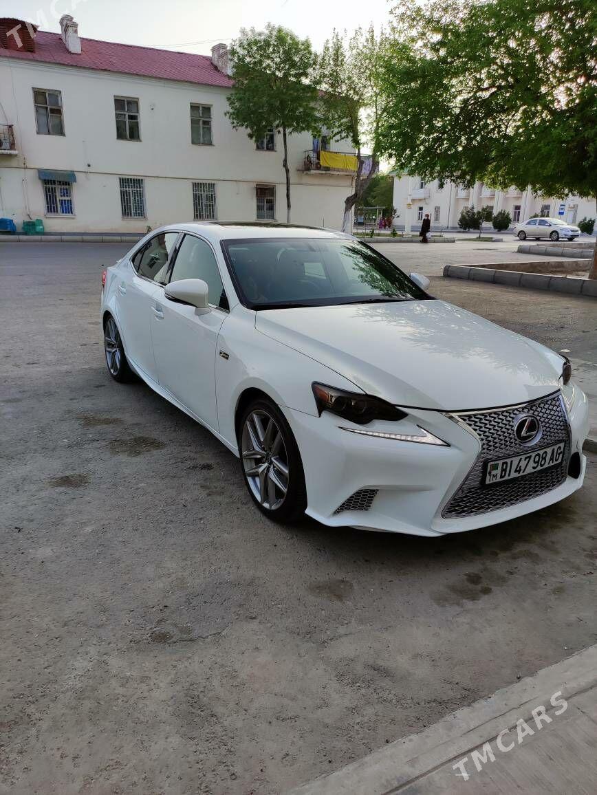 Lexus IS 2014 - 270 000 TMT - Ашхабад - img 4