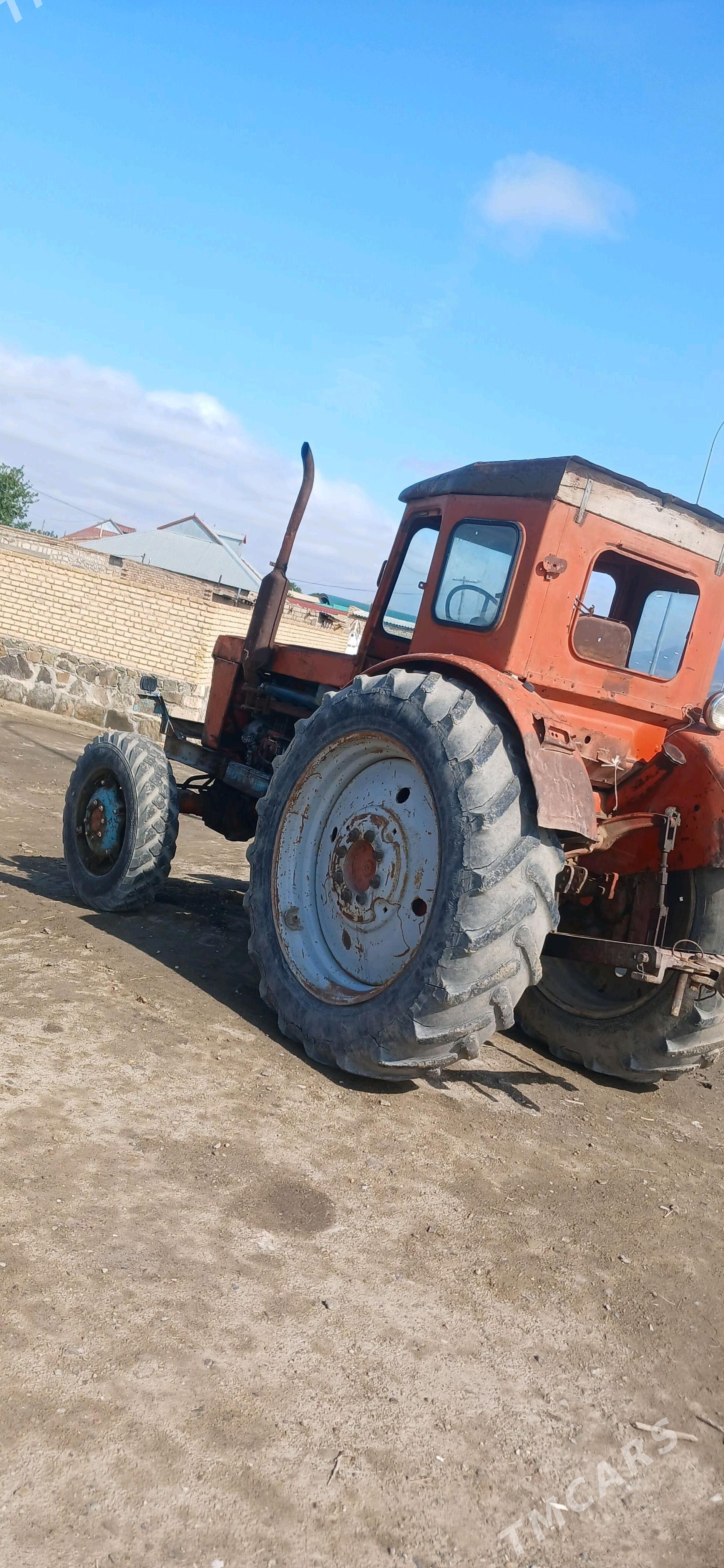 MTZ 80 2000 - 40 000 TMT - Берекет - img 1