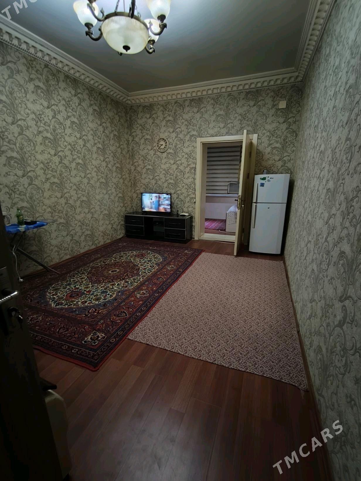 30мкр высокие потолки 1ком - Ашхабад - img 2