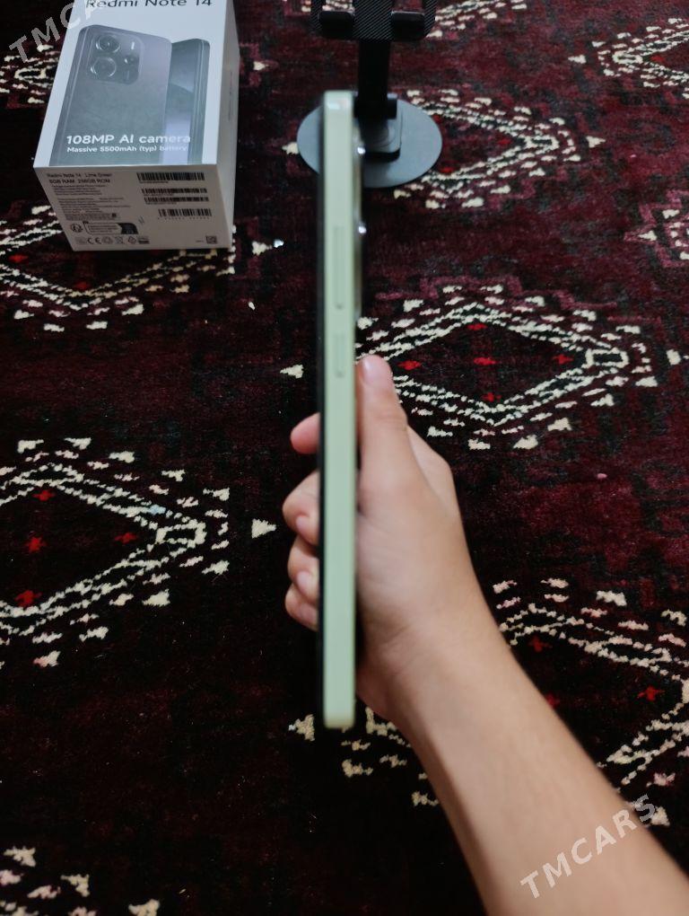 Redmi not 14 - Балканабат - img 3